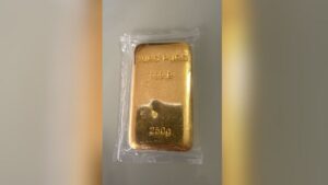 PF realiza operação contra extração ilegal de ouro