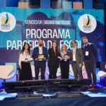 Paraná recebe prêmio por programa de gestão escolar