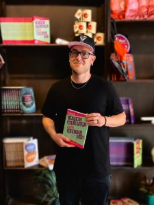 Livro “Uma viagem científica pela cultura pop”, de Lucas Miranda