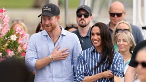 Príncipe Harry e Meghan, duquesa de Sussex
