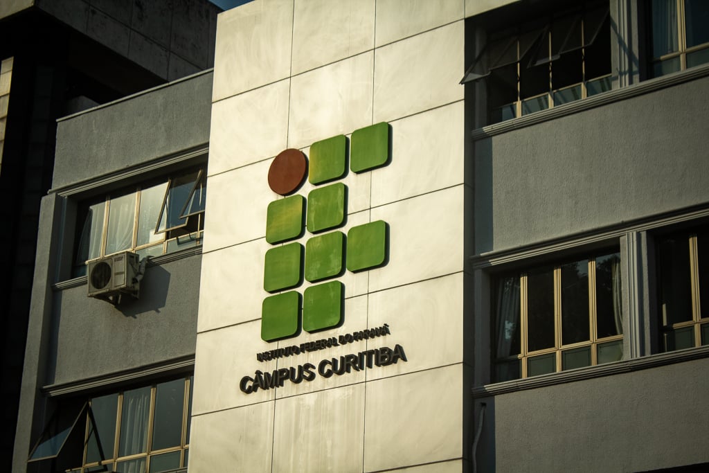 Campus Curitiba do Instituto Federal do Paraná