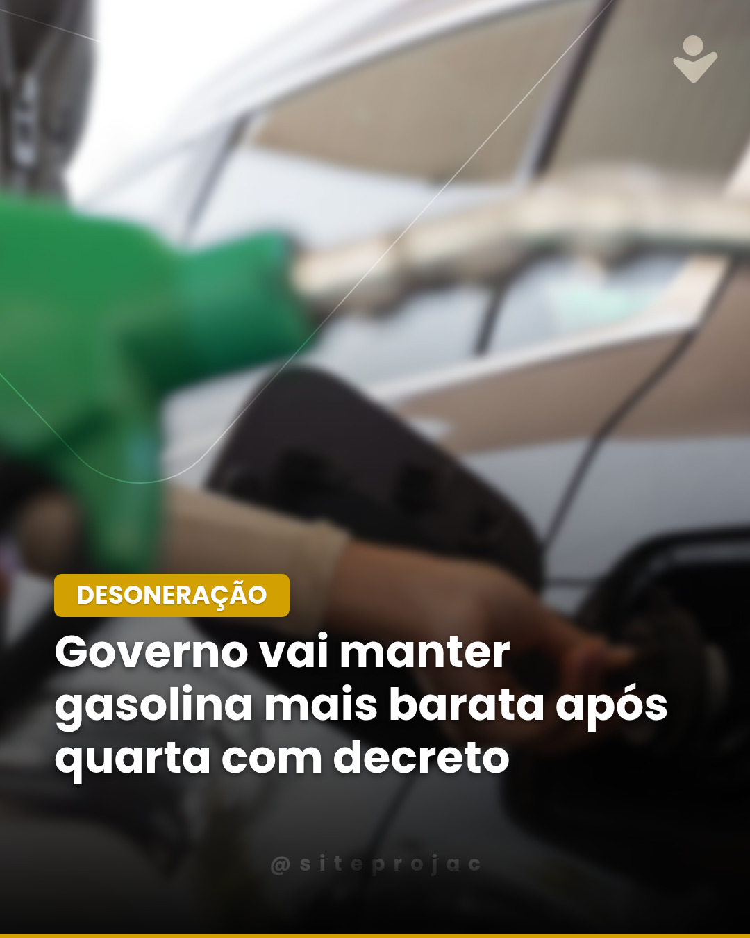 Governo deve manter alívio na gasolina após quarta