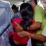 Após 8 horas em caixão, adolescente se mexe em velório
