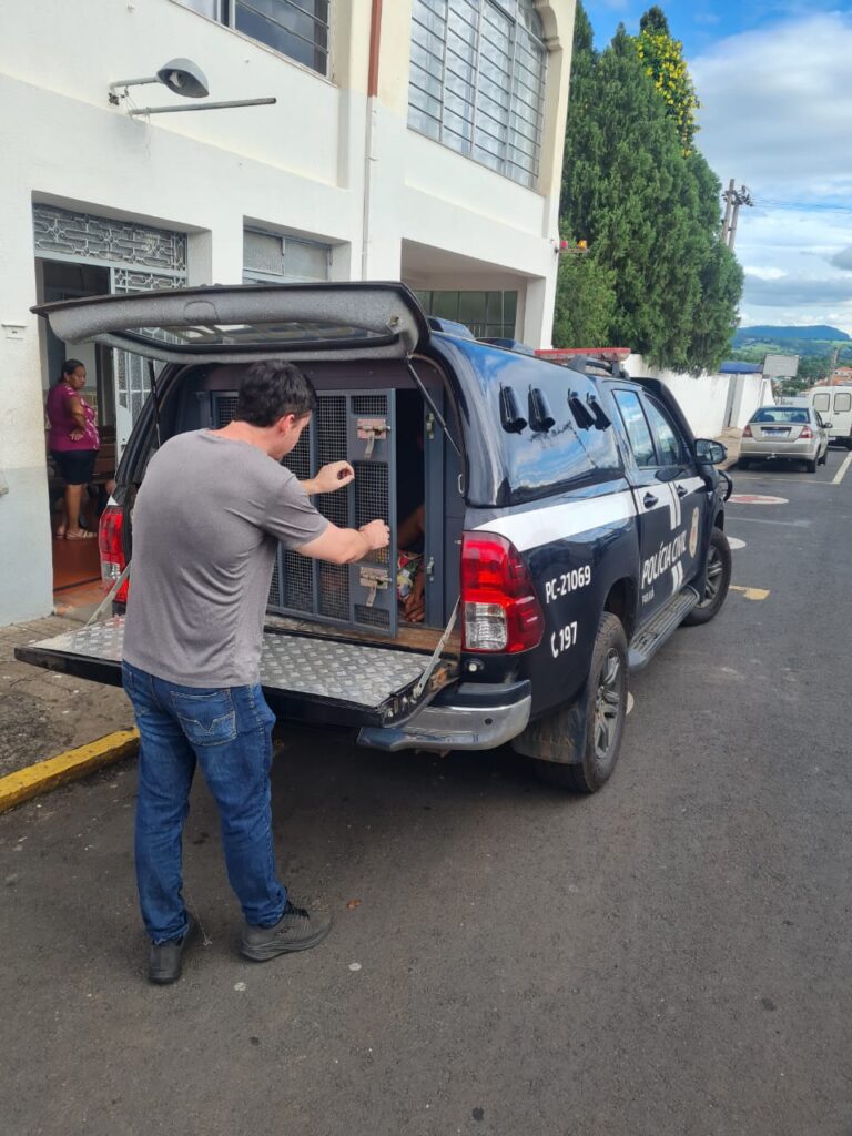 Homem condenado a mais de 21 anos é preso em J. Távora