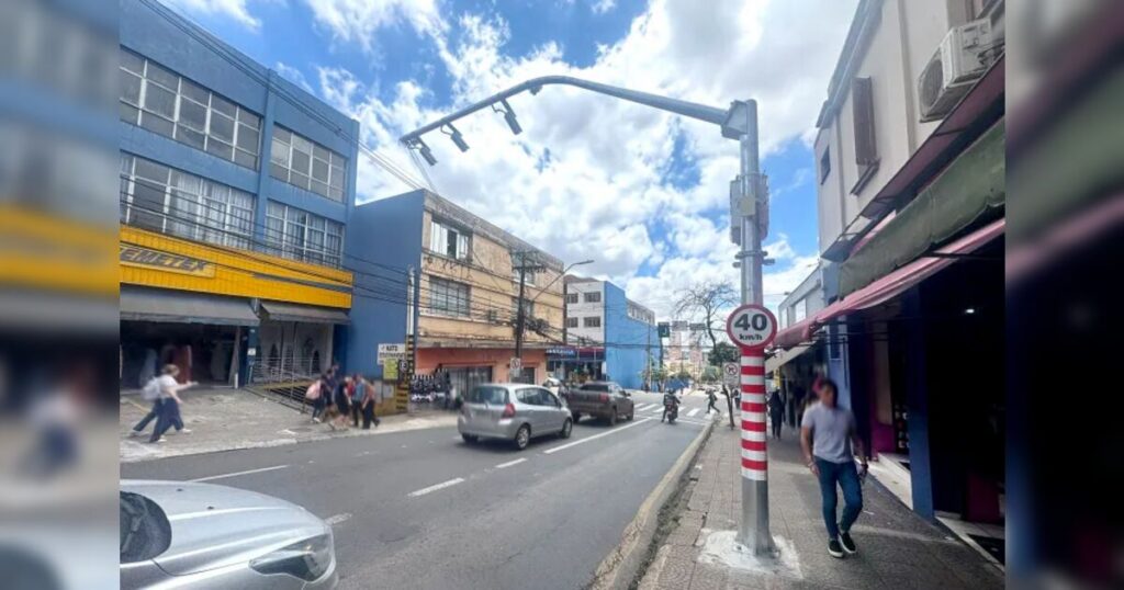 Londrina ativa radares e amplia fiscalização na BR-369