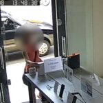 Mulher é presa após três furtos em Joaquim Távora