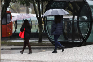 Paraná entra em fase de chuva acima da média