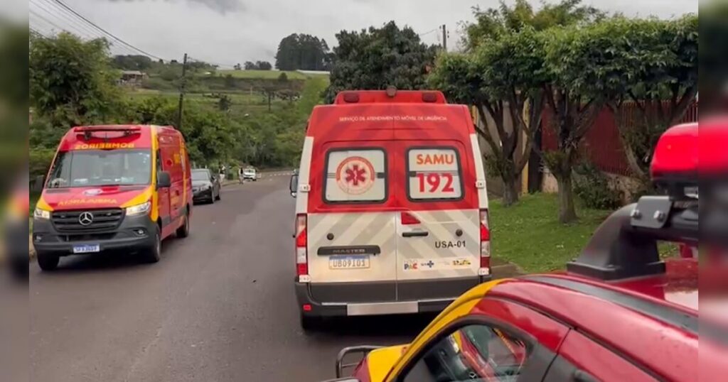 Socorro dura 40 minutos, mas idosa morre em Cascavel